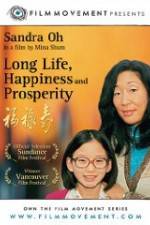 Watch Long Life, Happiness & Prosperity Vodly