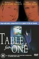 Watch A Table for One Vodly