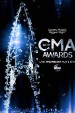 Watch 48th Annual CMA Awards Vodly