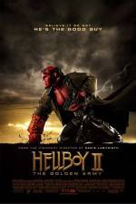 Watch Hellboy II: The Golden Army Vodly