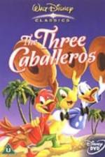 Watch The Three Caballeros Vodly