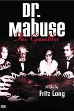 Watch Dr Mabuse der Spieler - Ein Bild der Zeit Vodly