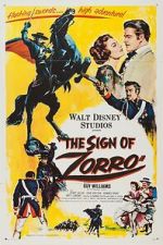 Watch The Sign of Zorro Online Vodly