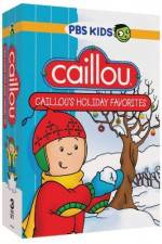 Watch Caillou's Holiday Movie Vodly