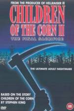 Watch Children of the Corn II: The Final Sacrifice Vodly