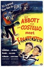 Watch Abbott and Costello Meet Frankenstein Online Vodly