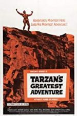 Watch Tarzan\'s Greatest Adventure Vodly