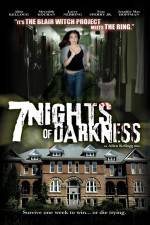 Watch 7 Nights of Darkness Vodly