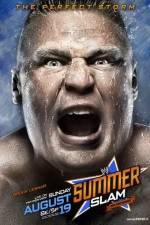 Watch WWE Summerslam 2012 Vodly