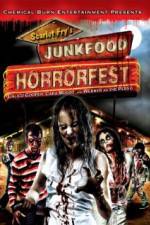 Watch Junkfood Horrorfest Vodly