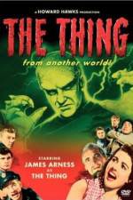 Watch The Thing from Another World Vodly