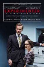 Watch Experimenter Vodly