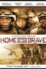 Watch Home of the Brave Vodly