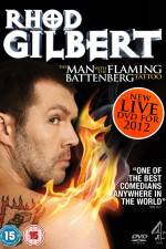 Watch Rhod Gilbert: The Man with the Flaming Battenberg Tattoo Vodly