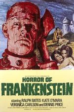 Watch The Horror of Frankenstein Vodly