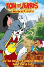 Watch Tom and Jerry's Greatest Chases Volume 3 Vodly