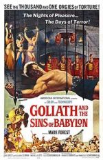 Watch Goliath and the Sins of Babylon Vodly