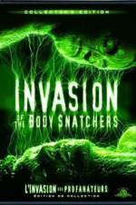 Watch Invasion of the Body Snatchers Vodly