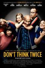 Watch Dont Think Twice Vodly
