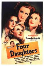 Watch Four Daughters Vodly