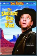 Watch The Shakiest Gun in the West Vodly