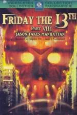Watch Friday the 13th Part VIII: Jason Takes Manhattan Vodly
