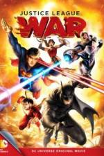 Watch Justice League: War Vodly
