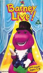 Watch Barney Live! In New York City Online Vodly