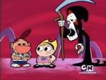 Watch The Grim Adventures of Billy & Mandy: Meet the Reaper (TV Short 2000) Vodly