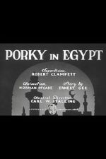 Watch Porky in Egypt Vodly