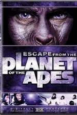 Watch Escape from the Planet of the Apes Vodly