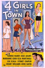 Watch Four Girls in Town Vodly