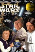 Watch Rifftrax: Star Wars IV (A New Hope Vodly