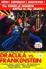 Watch Dracula vs. Frankenstein Online Vodly