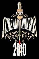 Watch Scream Awards 2010 Vodly