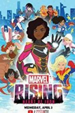 Watch Marvel Rising: Heart of Iron Vodly