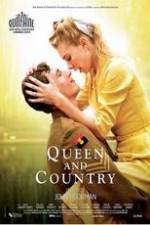 Watch Queen and Country Vodly