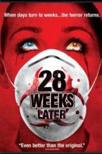 Watch 28 Weeks Later Vodly