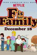 Watch Vodly F Is for Family Online