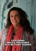 exploring india with bettany hughes tv poster