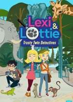 Watch Vodly Lexi & Lottie: Trusty Twin Detectives Online