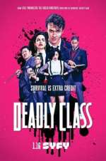 Watch Deadly Class Vodly