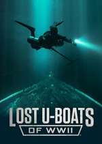 Watch The Lost U-Boats of WWII Vodly