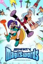 Watch Mighty Magiswords Vodly