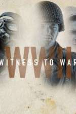 Watch World War II: Witness to War Vodly