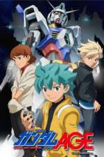 Watch Vodly Mobile Suit Gundam AGE Online