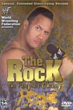 Watch The Rock  The Peoples Champ Vodly