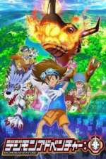 Watch Digimon Adventure Vodly
