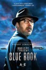 Watch Project Blue Book Vodly