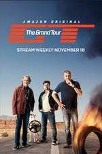 Watch Vodly The Grand Tour Online